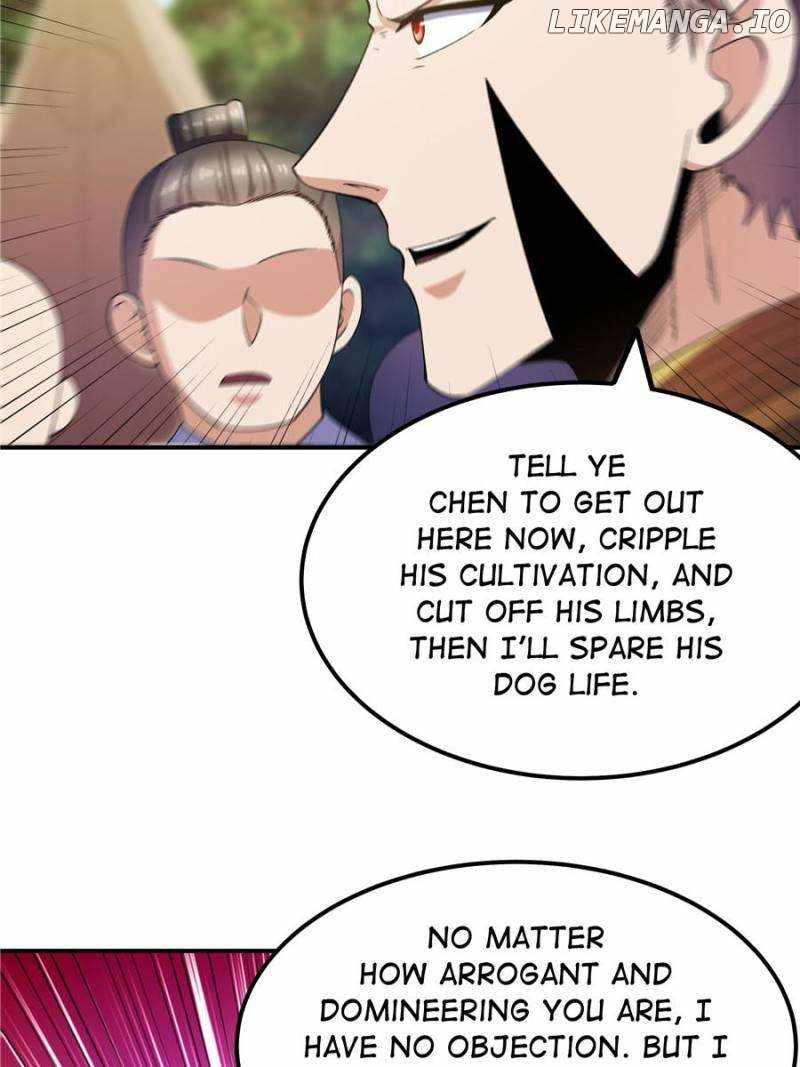 Invincible Martial Sage Chapter 135 30